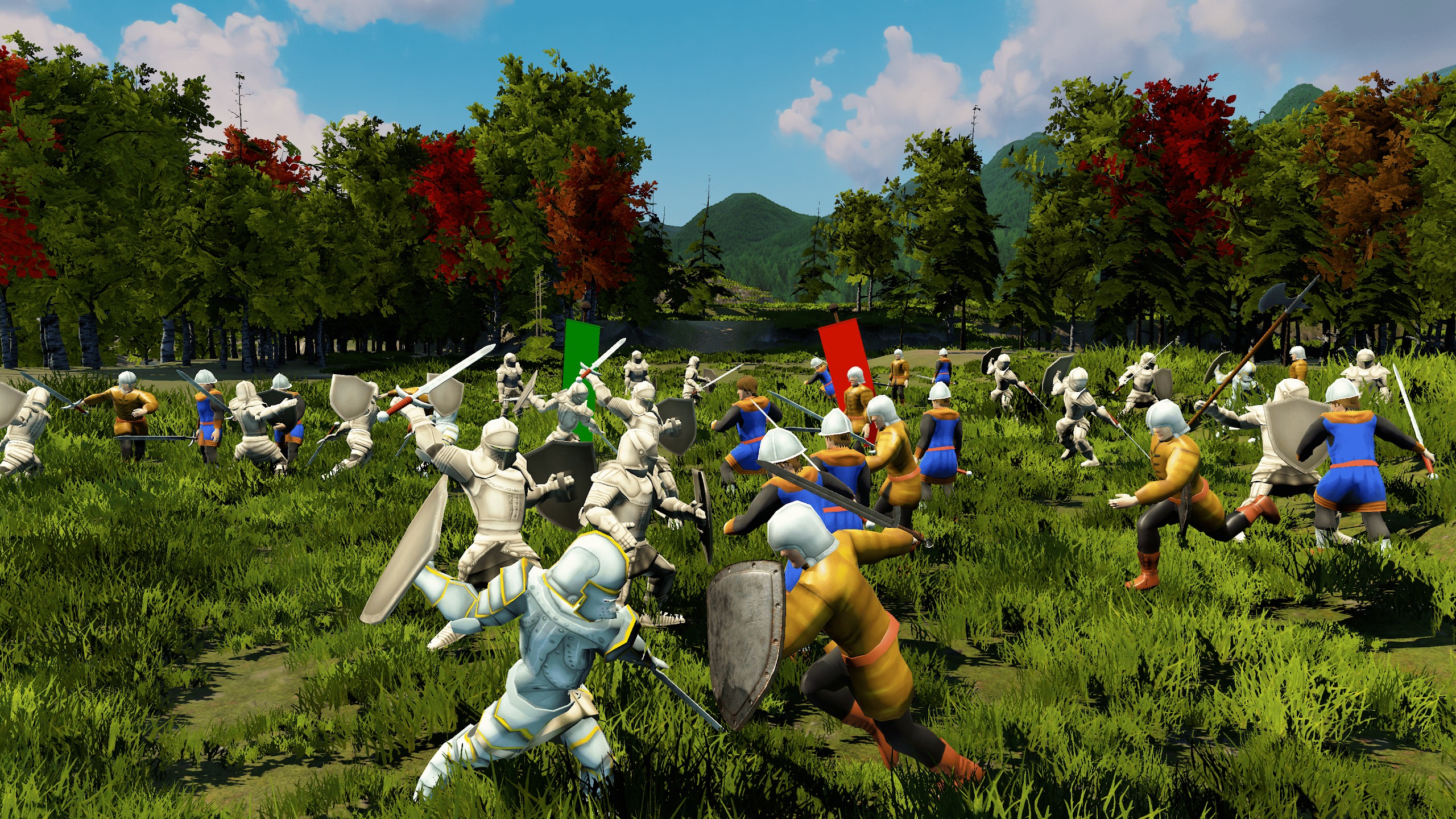 中世纪领主 中世纪领主