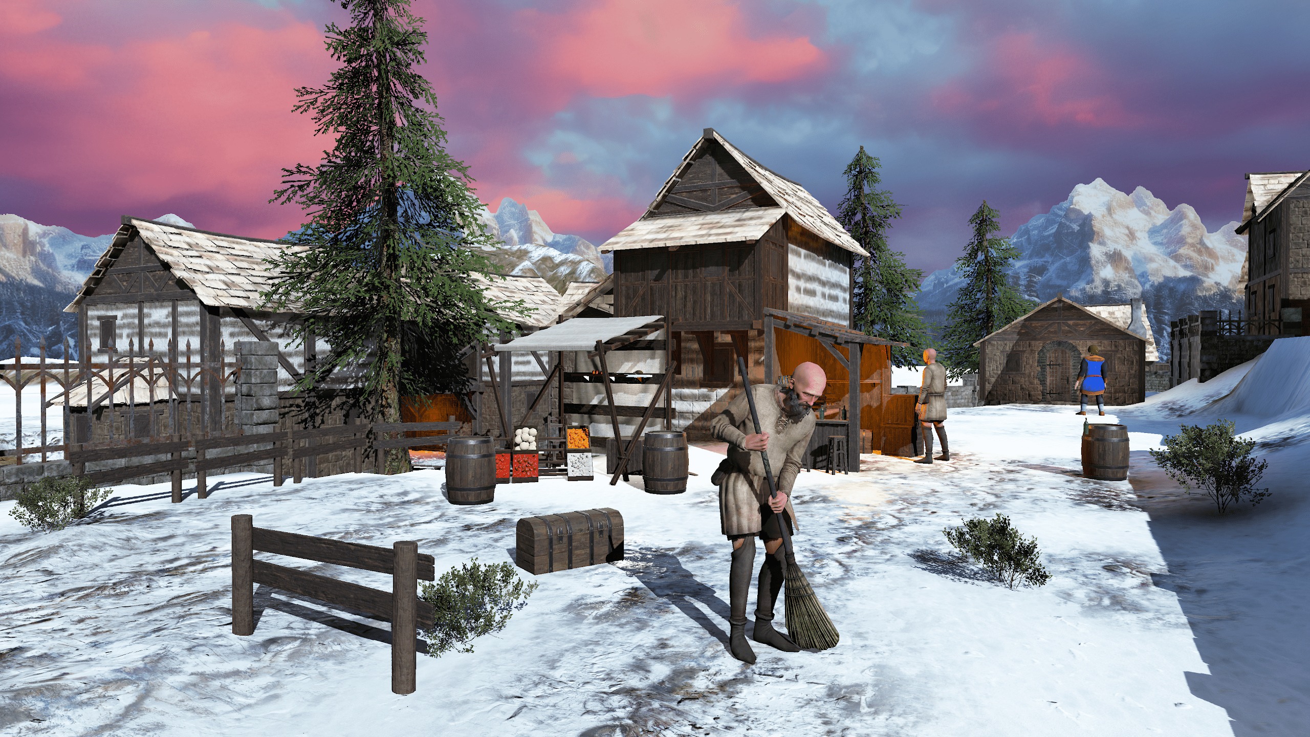 中世纪领主 中世纪领主