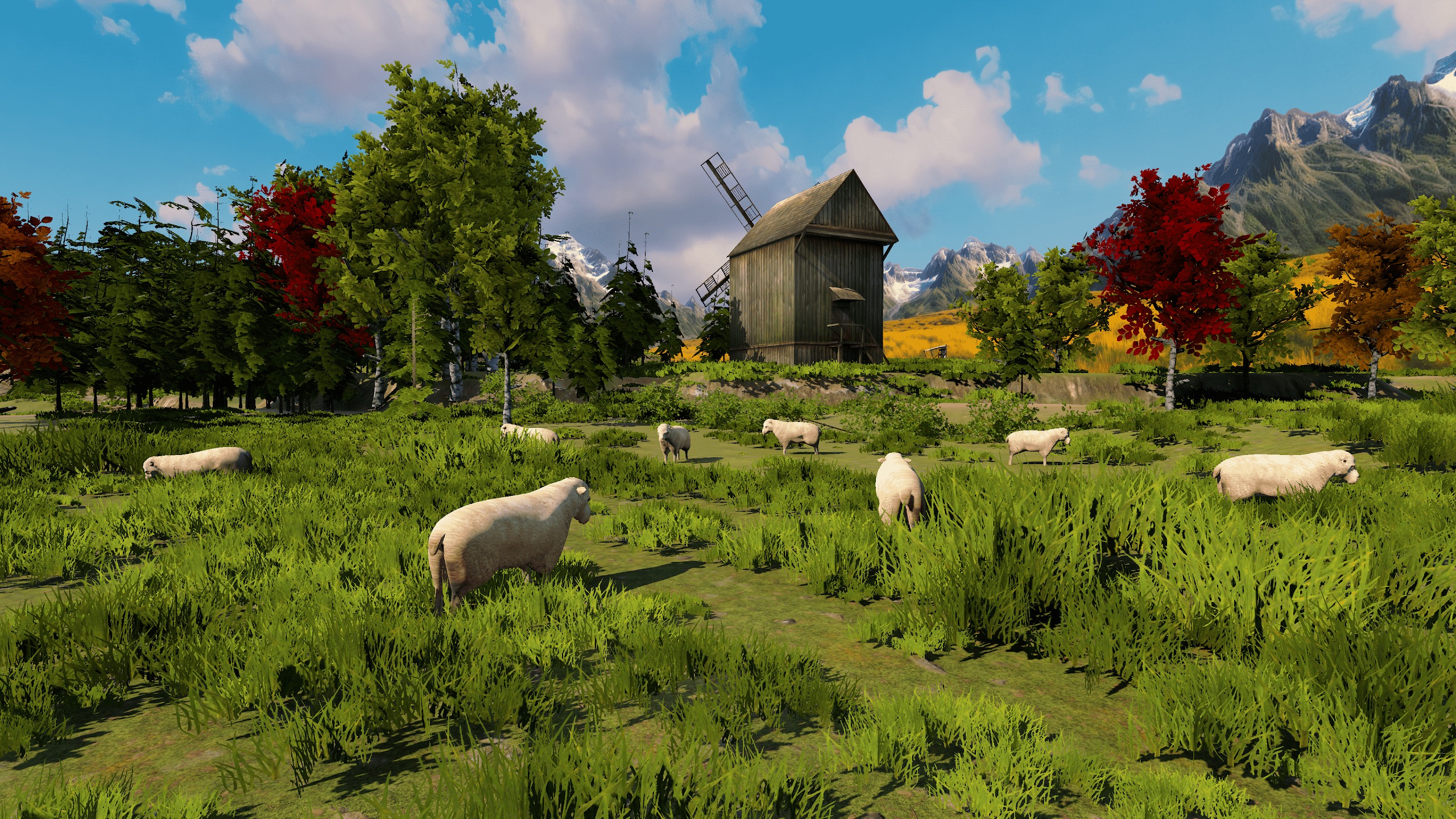 中世纪领主 中世纪领主