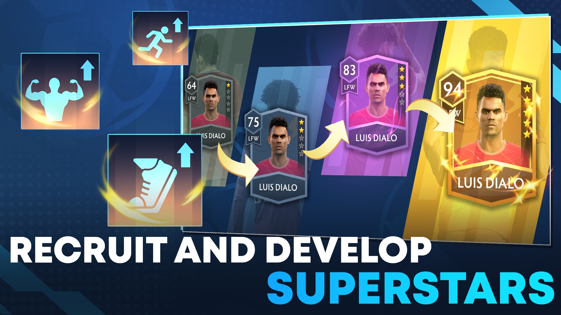 KICK 24:足球经理(辅助菜单)