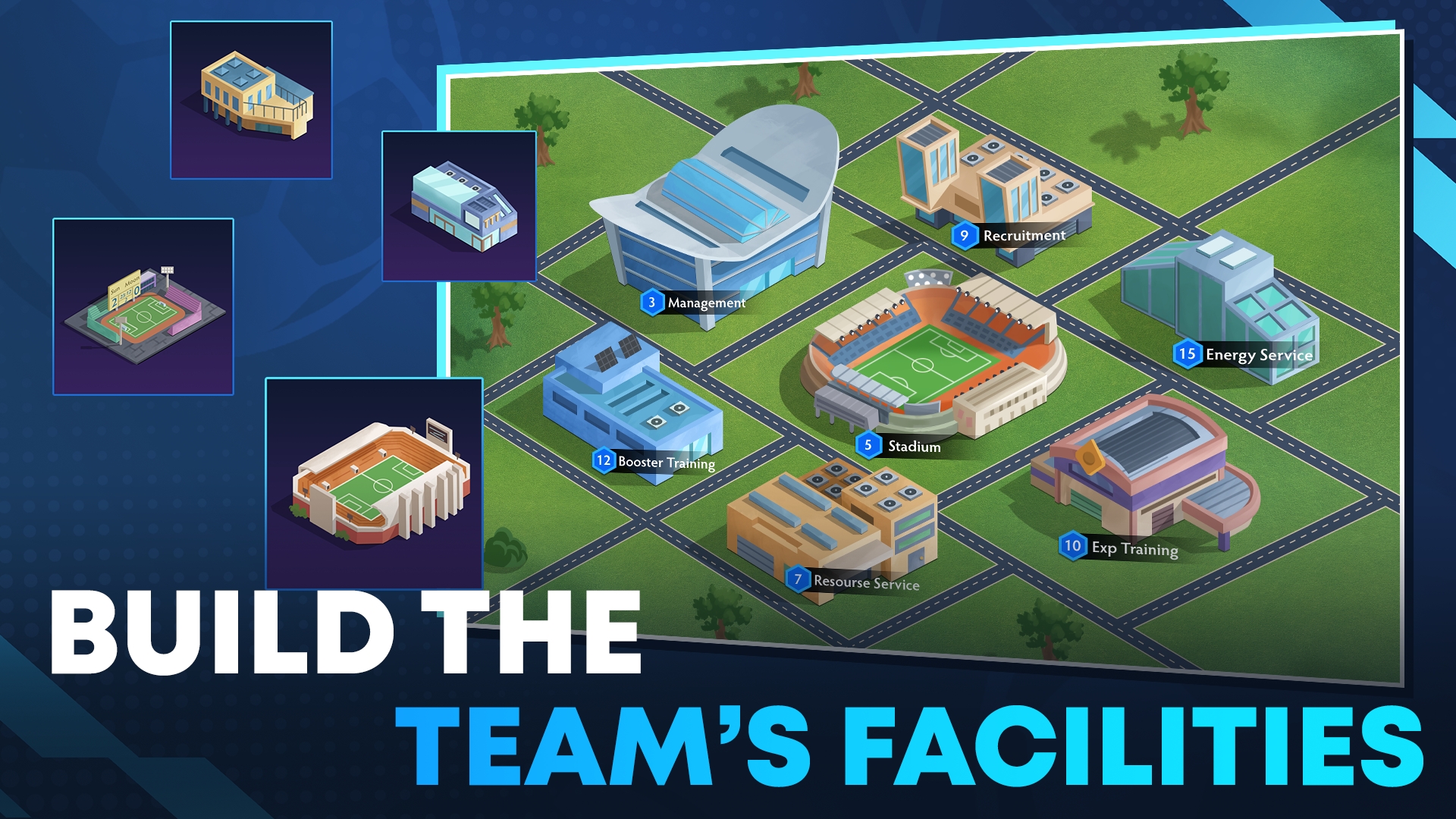 KICK 24:足球经理(辅助菜单)