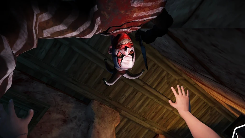 鬼屋：恐怖(加强版)