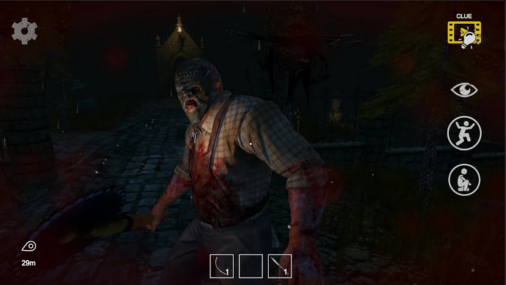 鬼屋：恐怖(加强版)