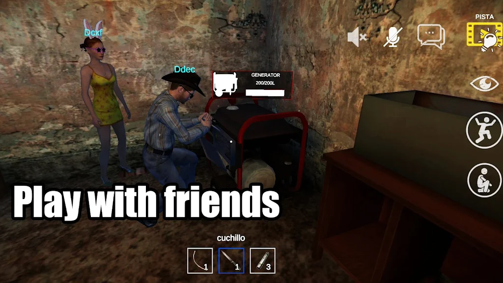 鬼屋：恐怖(加强版)