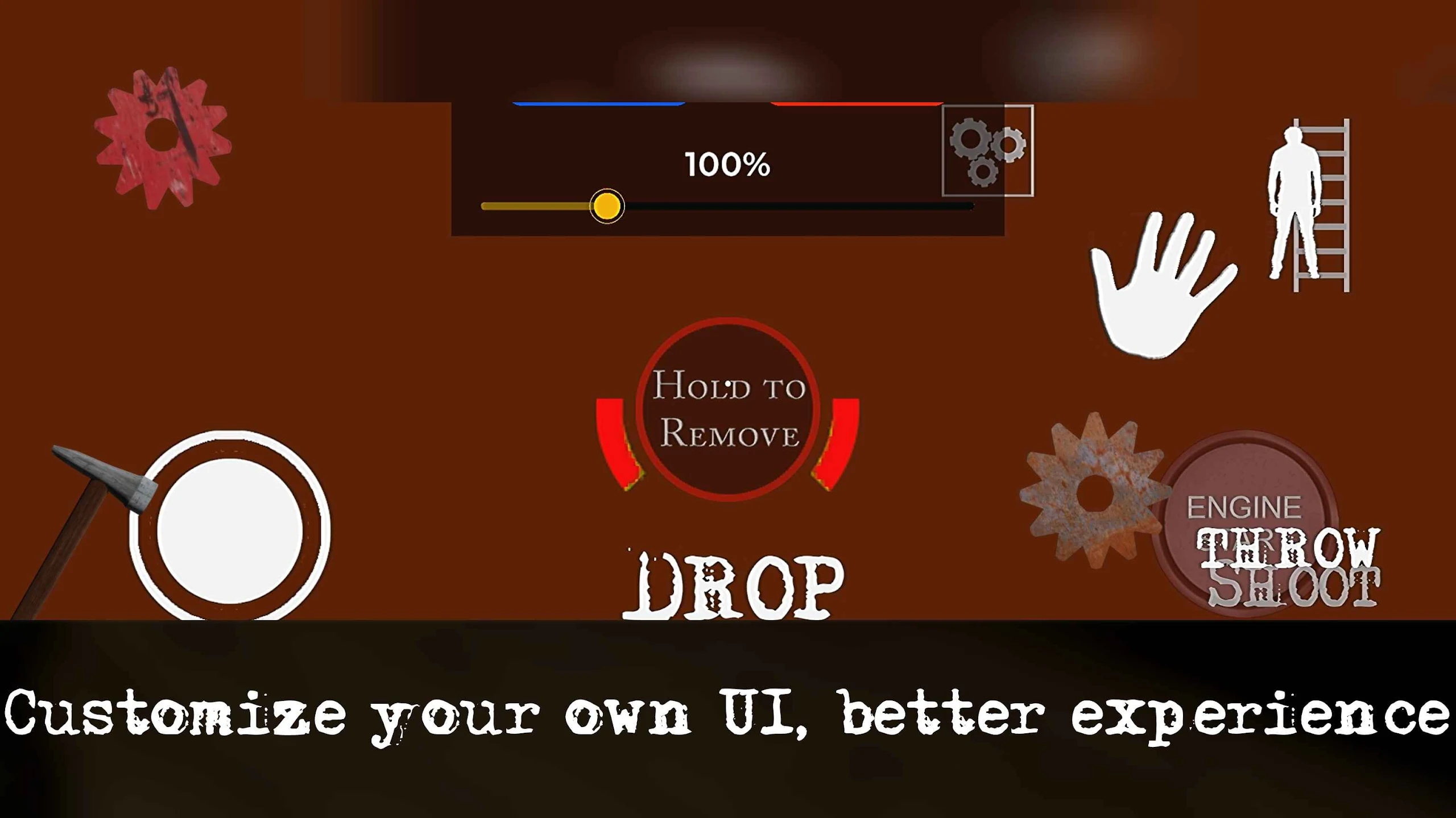 恐怖奶奶2联机版