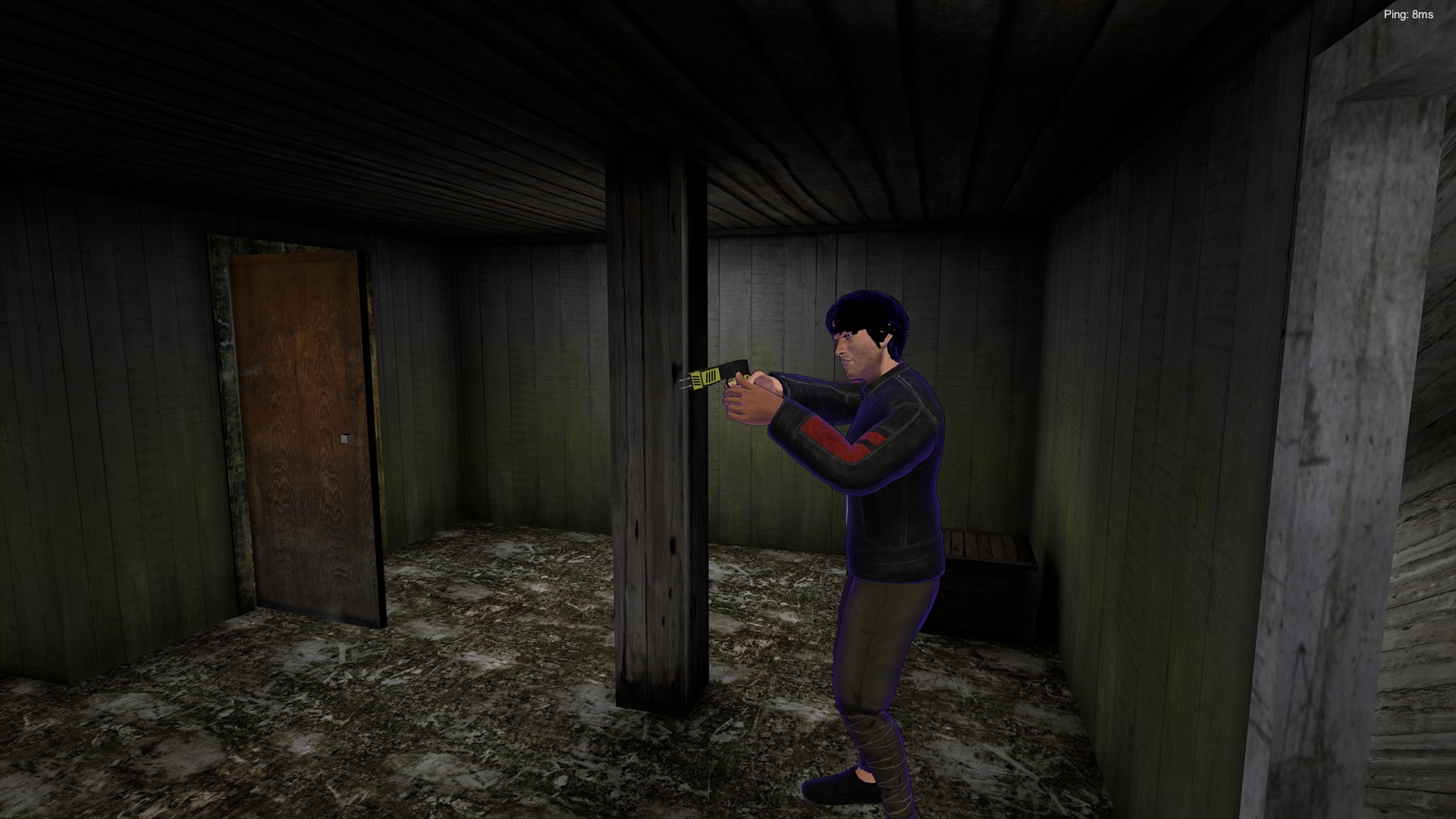 恐怖奶奶2联机版