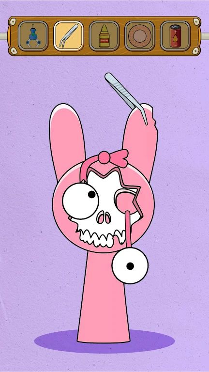 怪物变身 怪物变身