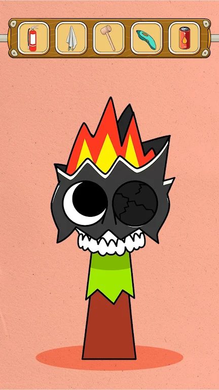 怪物变身 怪物变身