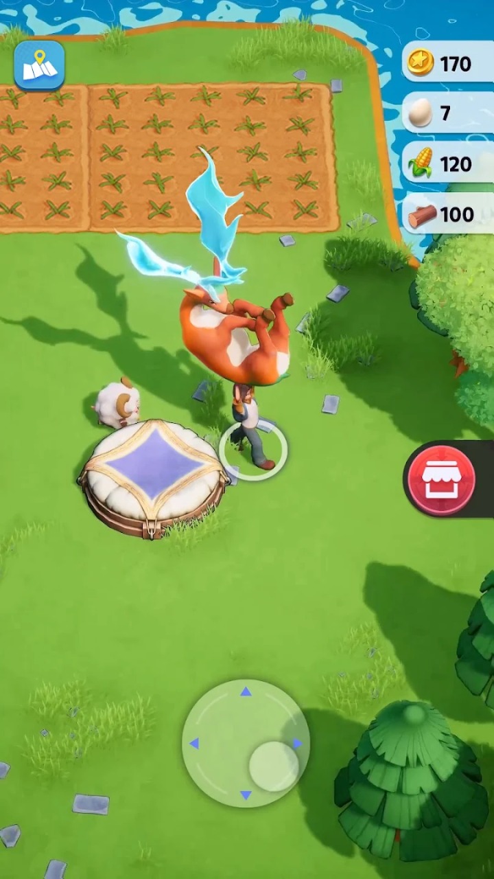 帕尔蒙:生存(国际测试服) 帕尔蒙:生存(国际测试服)