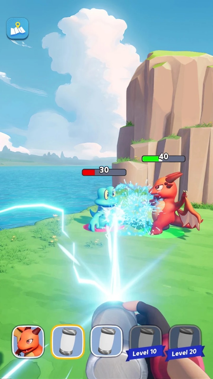 帕尔蒙:生存(国际测试服) 帕尔蒙:生存(国际测试服)