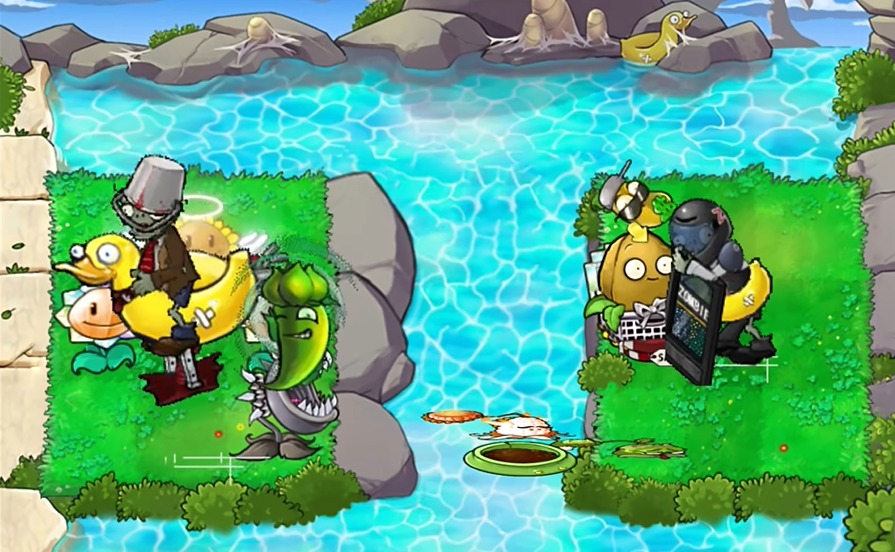 植物大战僵尸杂交版2.1