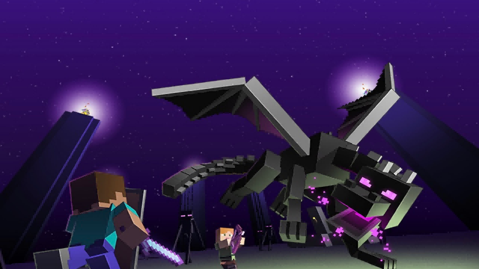 我的世界精神续作 我的世界精神续作