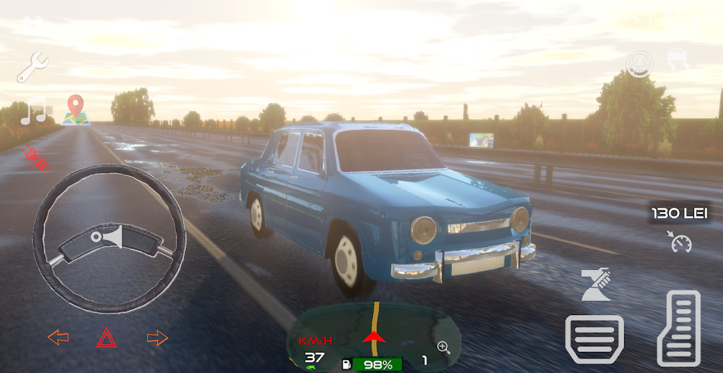 罗马尼亚驾驶模拟