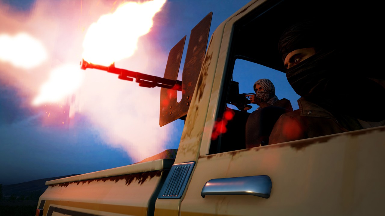 战术小队(Steam在线版) 战术小队(Steam在线版)