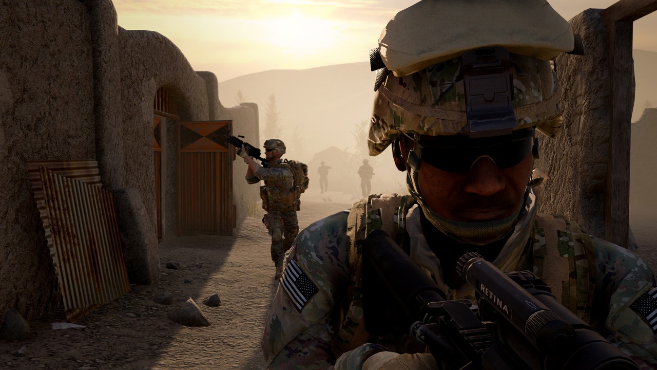 战术小队(Steam在线版) 战术小队(Steam在线版)