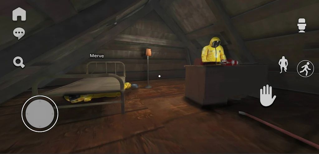 恐怖游戏时间:第1章