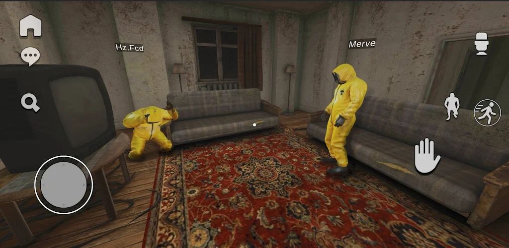 恐怖游戏时间:第1章