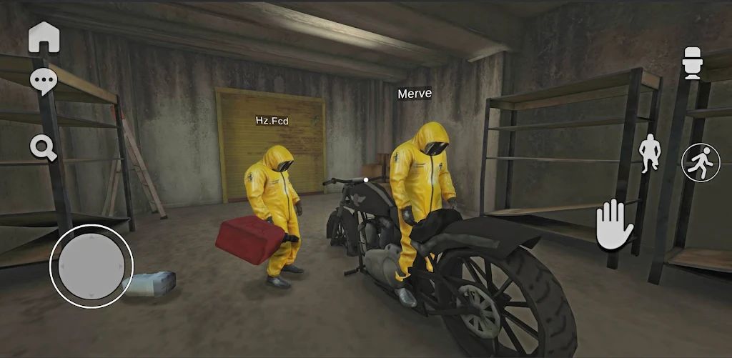 恐怖游戏时间:第1章