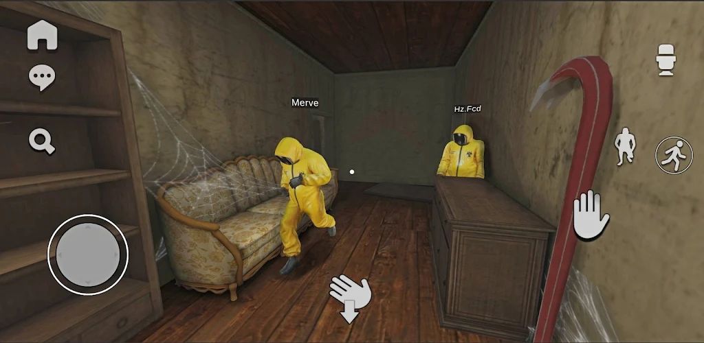 恐怖游戏时间:第1章