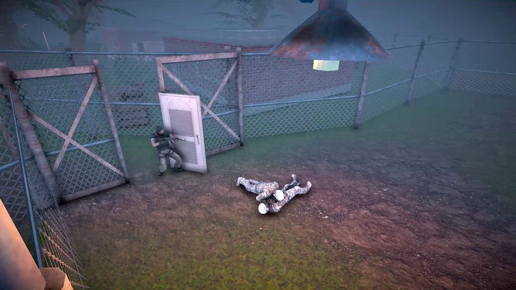 犯罪现场清理:僵尸 3D 犯罪现场清理:僵尸 3D