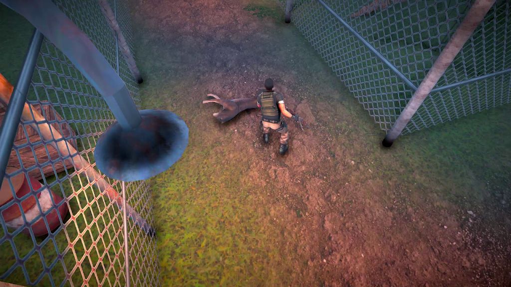 犯罪现场清理:僵尸 3D 犯罪现场清理:僵尸 3D