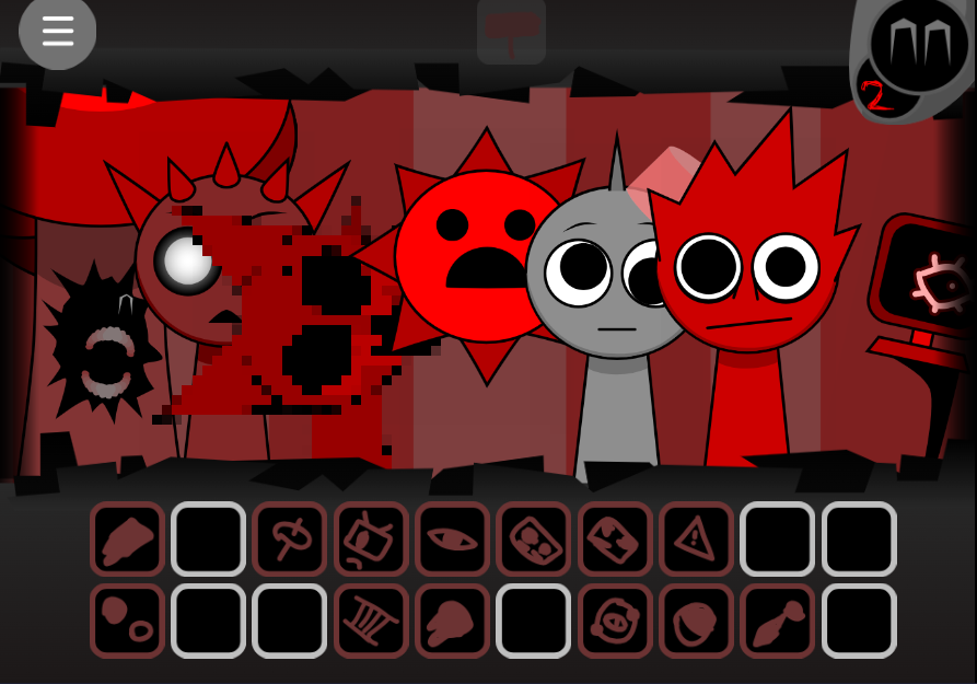 节奏盒子(Sprunki-番茄酱)