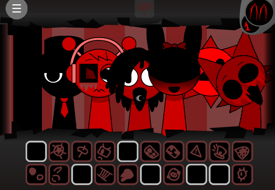 节奏盒子(Sprunki-番茄酱)