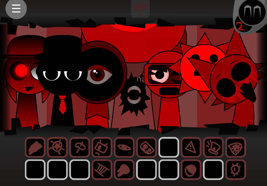 节奏盒子(Sprunki-番茄酱)