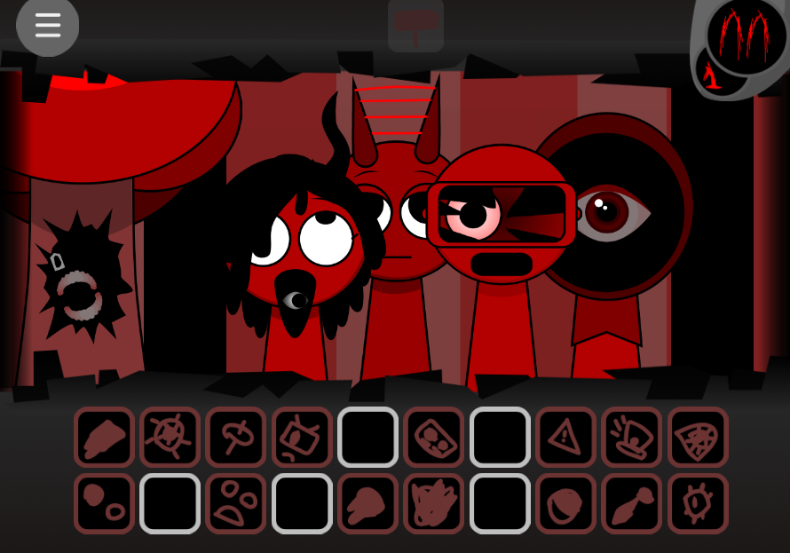 节奏盒子(Sprunki-番茄酱)