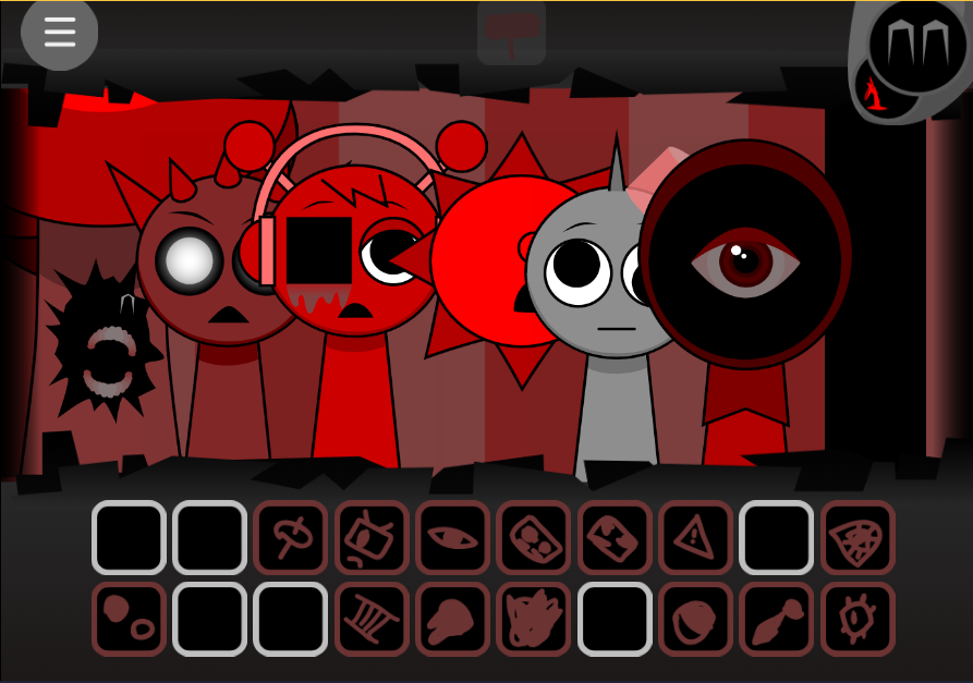 节奏盒子(Sprunki-番茄酱)