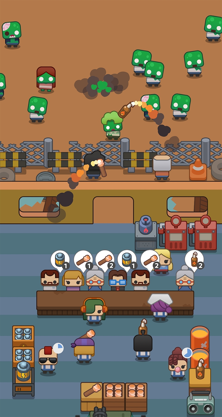 放置供应大亨 放置供应大亨