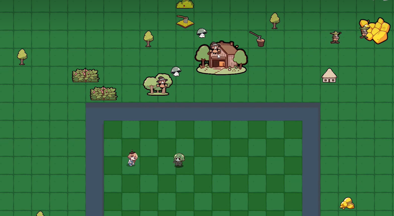 植物大战僵尸农场征服者版