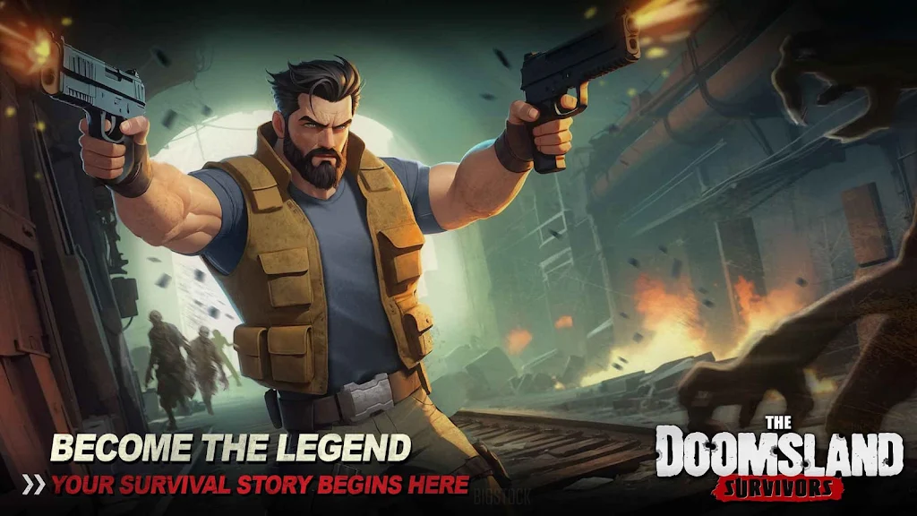 毁灭之地:幸存者(辅助菜单) 毁灭之地:幸存者(辅助菜单)