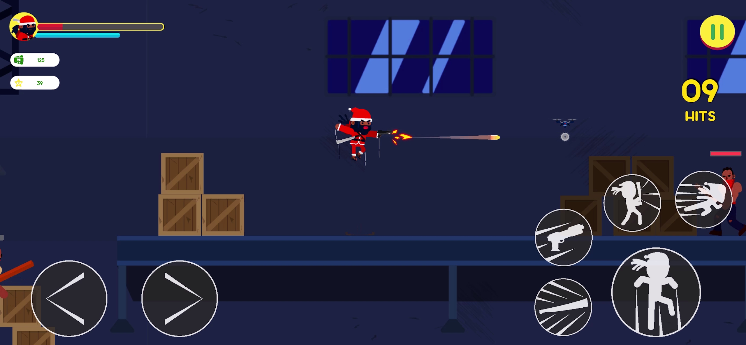 拉斯塔圣诞老人 拉斯塔圣诞老人