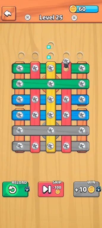 拧开我:木螺丝拼图 拧开我:木螺丝拼图