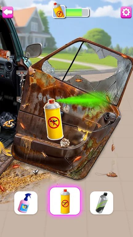 洗车和维修ASMR 洗车和维修ASMR