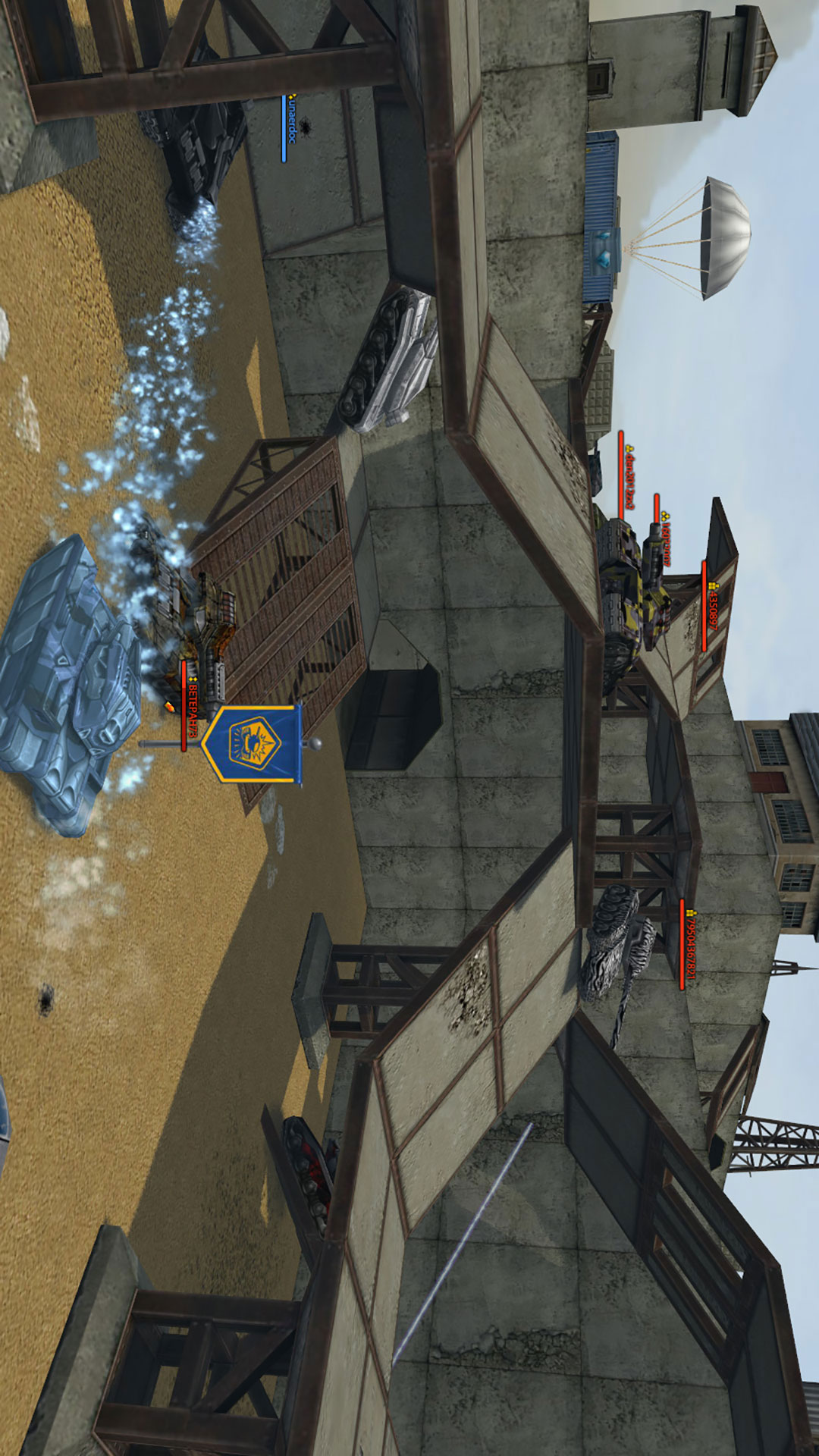 新3D坦克 新3D坦克