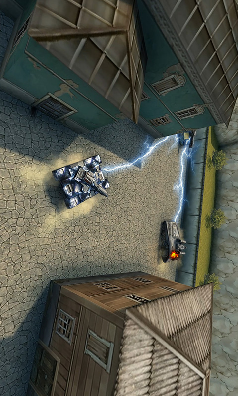 新3D坦克 新3D坦克