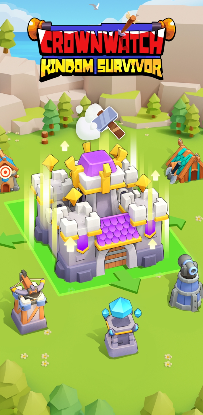 王冠守望：王国幸存者