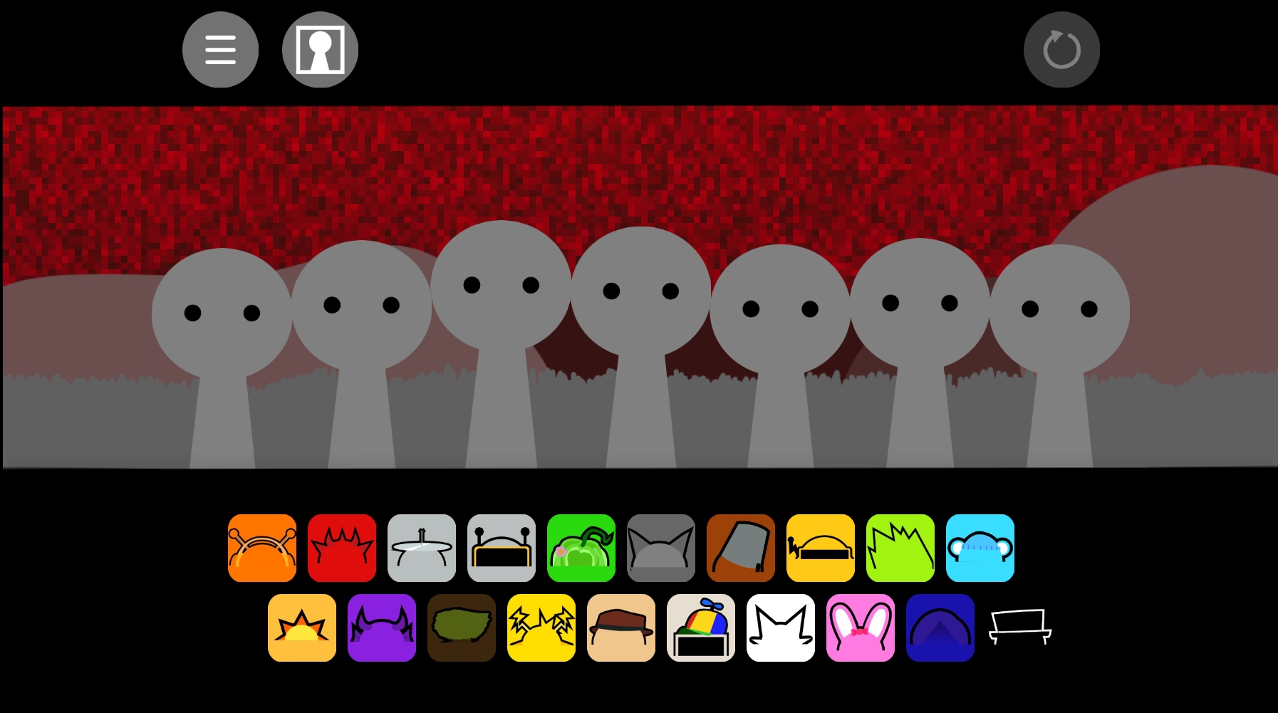 节奏盒子Sprunki Retake