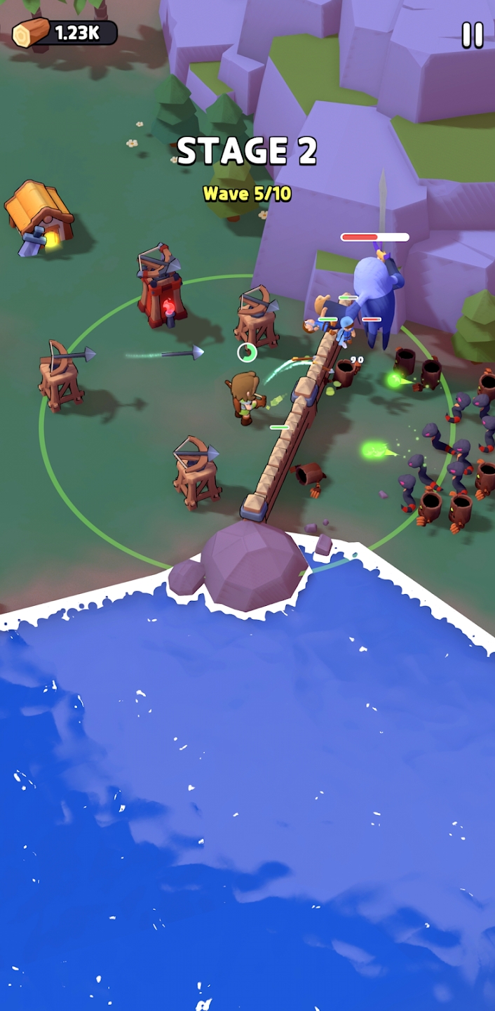 王冠守望：王国幸存者