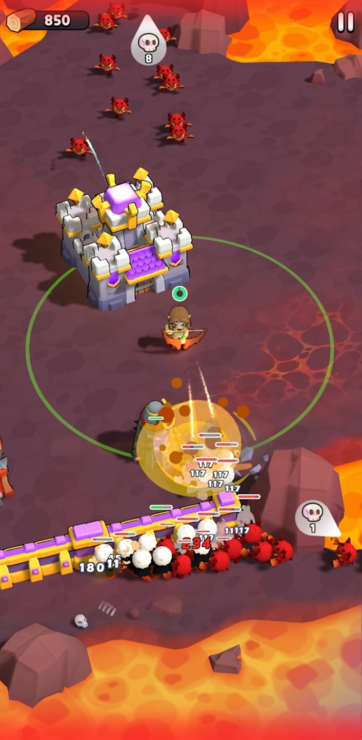 王冠守望：王国幸存者