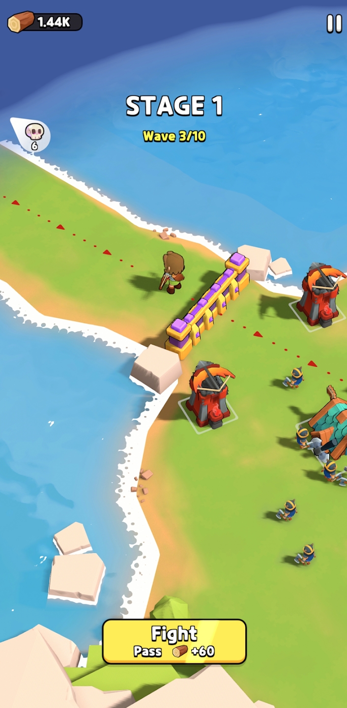 王冠守望：王国幸存者