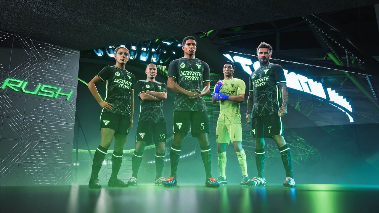 FC 25(Steam在线版)