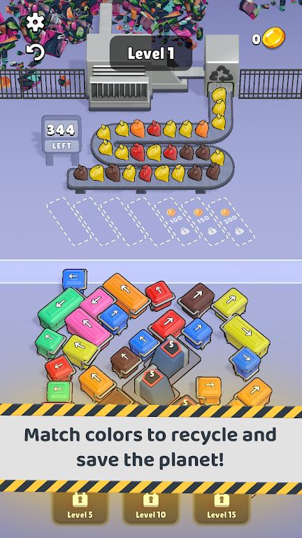 垃圾分类回收 垃圾分类回收