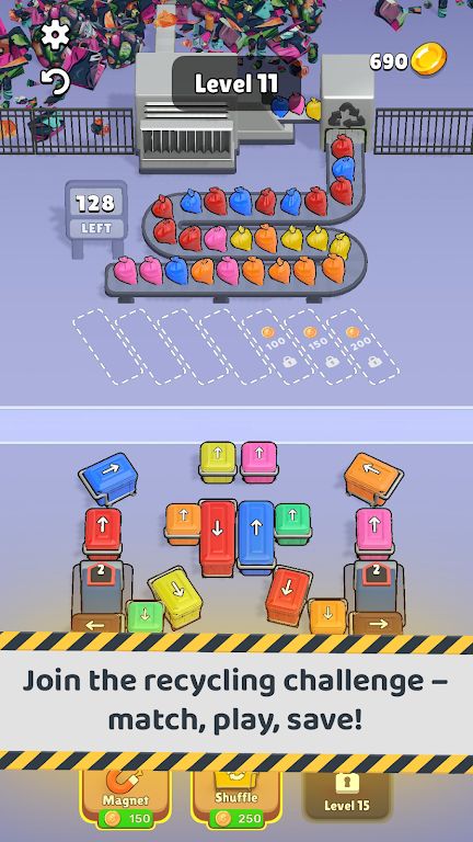 垃圾分类回收 垃圾分类回收