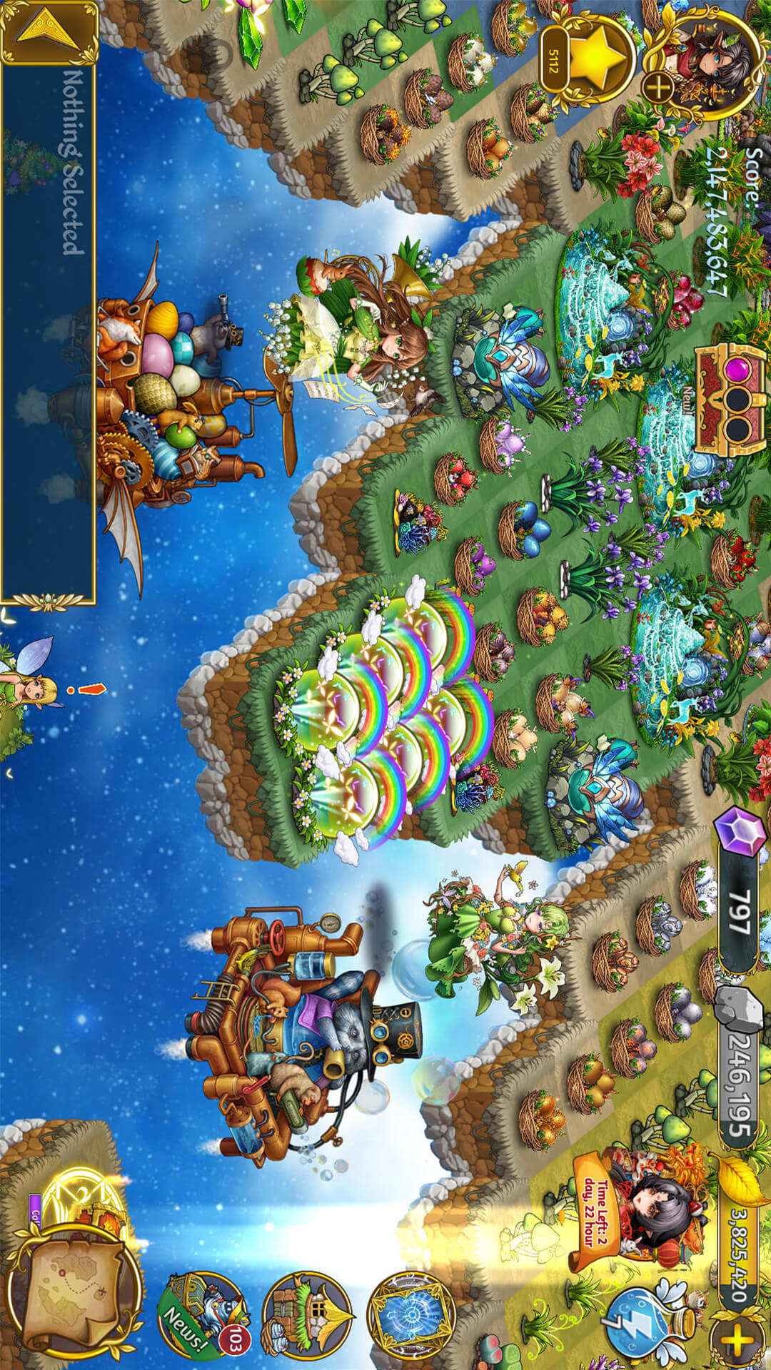 萌翻天消消乐 萌翻天消消乐