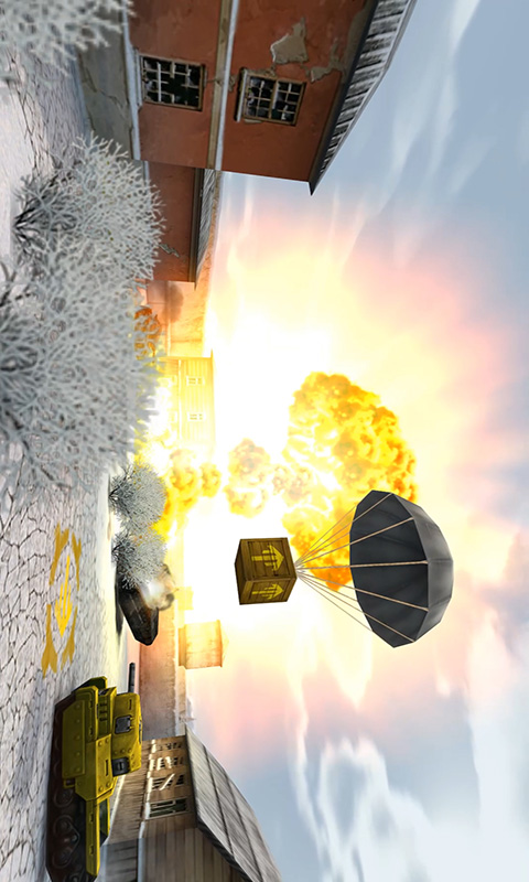 新3D坦克 新3D坦克