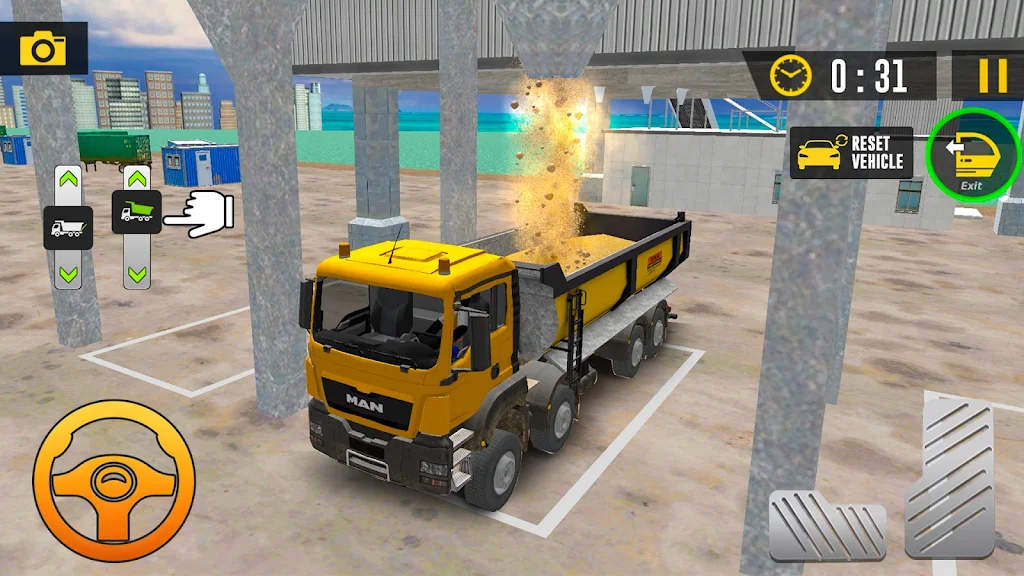 火柴人城市建设 火柴人城市建设