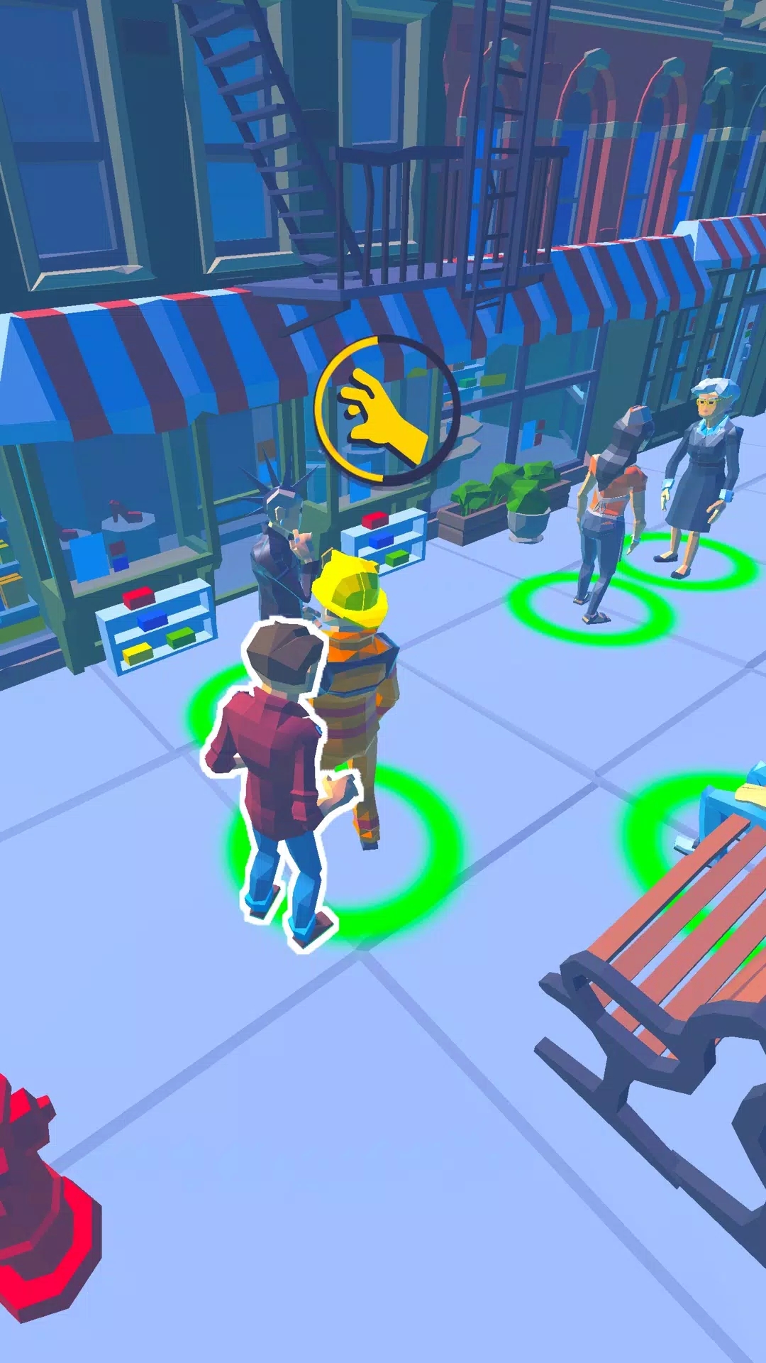 扒手:盗贼之城 扒手:盗贼之城